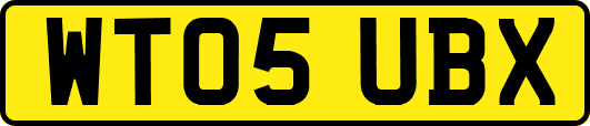 WT05UBX