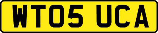 WT05UCA