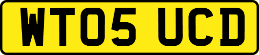 WT05UCD