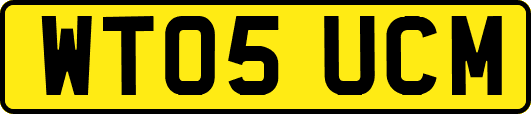 WT05UCM