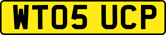 WT05UCP