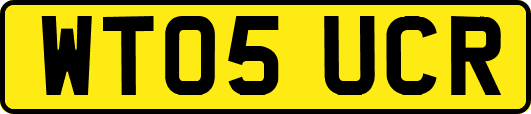 WT05UCR