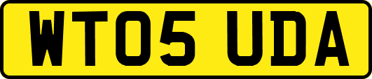WT05UDA