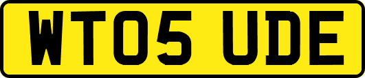 WT05UDE