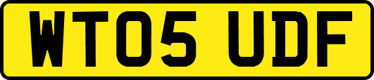 WT05UDF