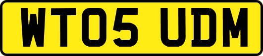 WT05UDM