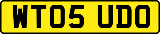 WT05UDO