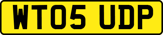 WT05UDP