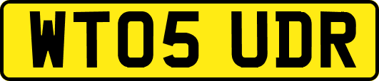 WT05UDR