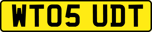 WT05UDT