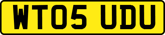 WT05UDU