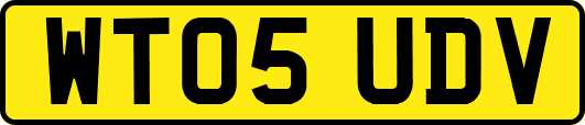 WT05UDV