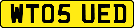 WT05UED