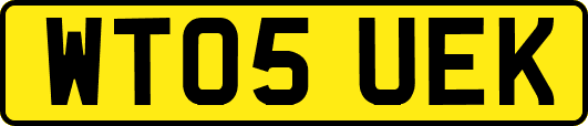 WT05UEK