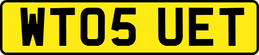 WT05UET