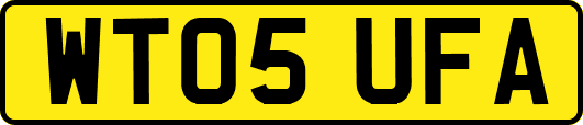 WT05UFA