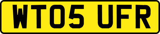 WT05UFR