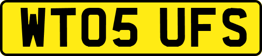 WT05UFS