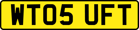 WT05UFT