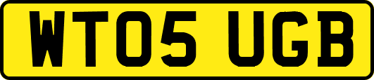WT05UGB