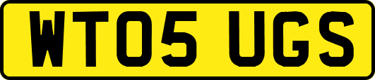 WT05UGS