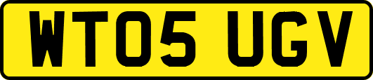 WT05UGV