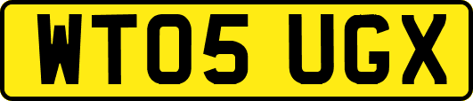 WT05UGX