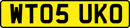 WT05UKO
