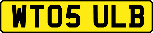 WT05ULB