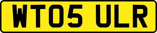 WT05ULR