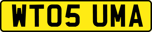 WT05UMA