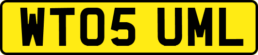 WT05UML