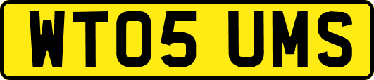 WT05UMS