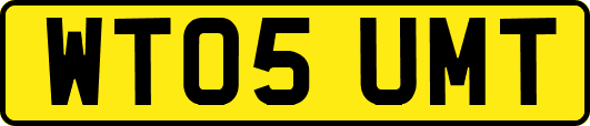 WT05UMT