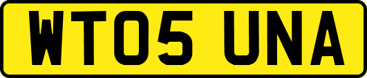 WT05UNA