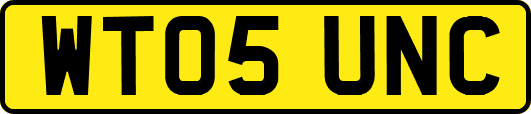WT05UNC