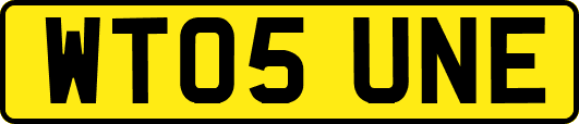 WT05UNE