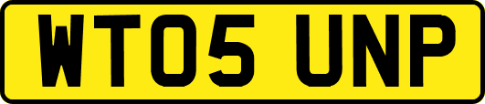 WT05UNP