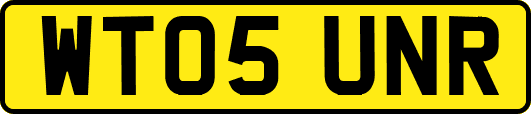 WT05UNR