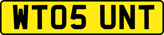 WT05UNT