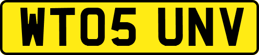 WT05UNV