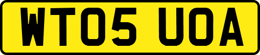 WT05UOA