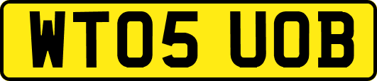 WT05UOB