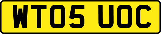 WT05UOC