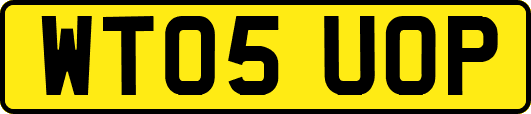 WT05UOP