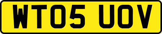 WT05UOV