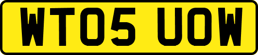 WT05UOW