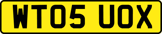 WT05UOX