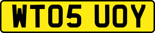 WT05UOY