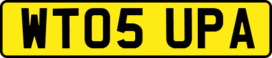 WT05UPA